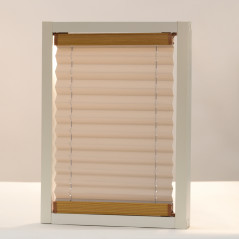 Plisa z powłoką perłową Tosca Pearl 2-6736