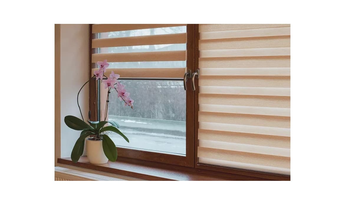 W czym tkwi największa siła rolet dzień-noc?