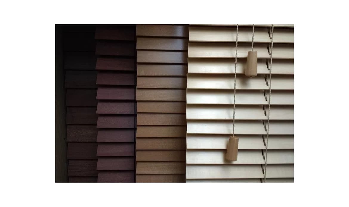 Żaluzja drewniana – sposób na optymalną regulację nasłonecznienia