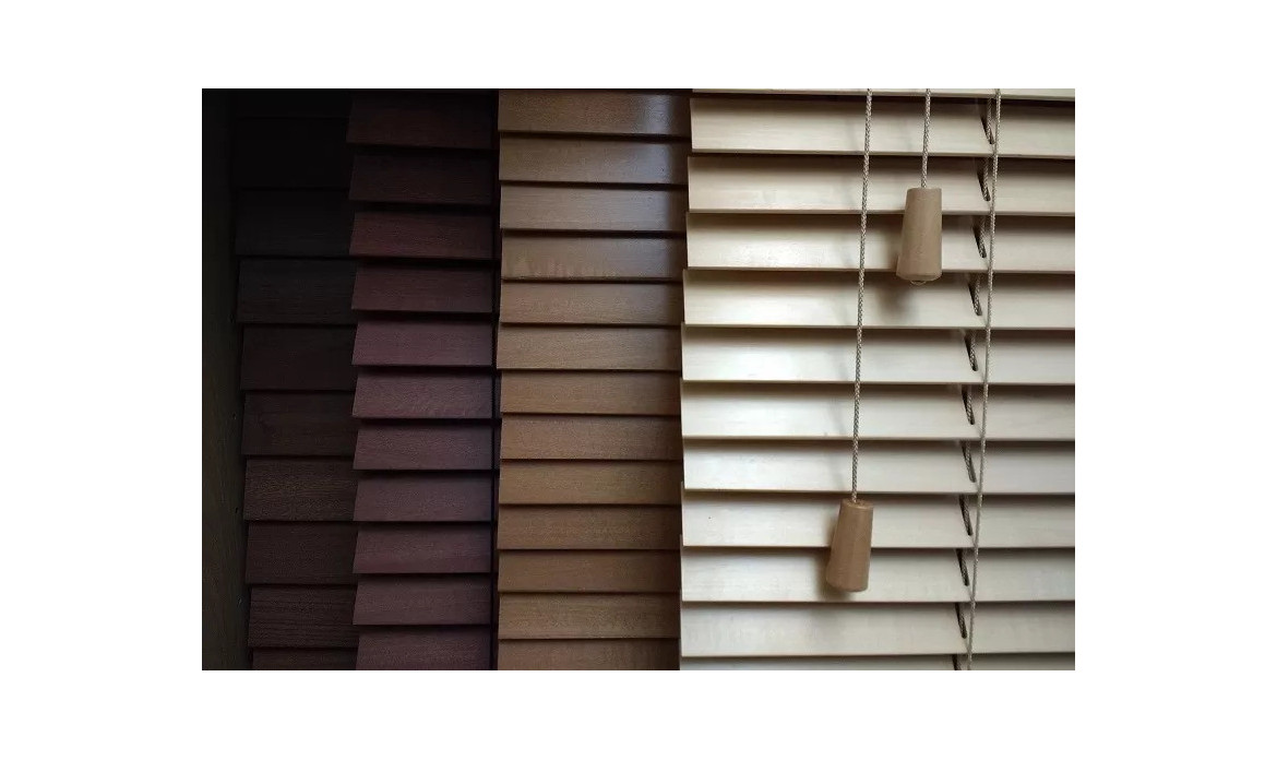 Żaluzja drewniana – sposób na optymalną regulację nasłonecznienia